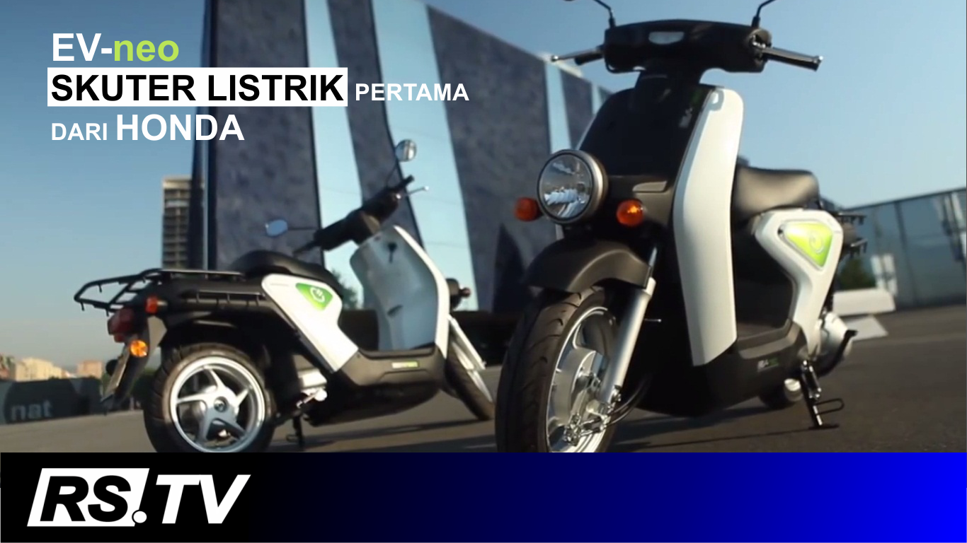 Honda ev Neo