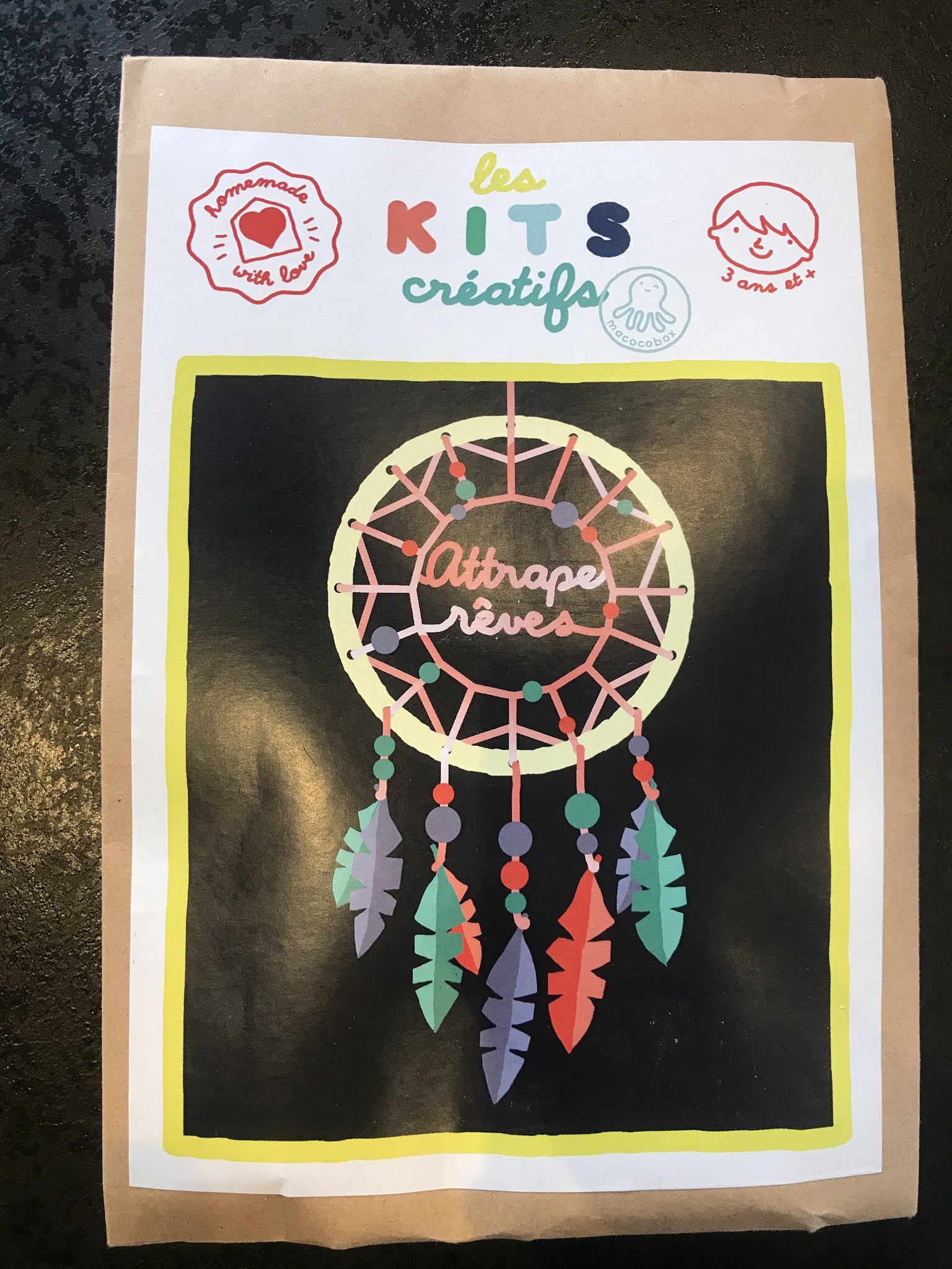 Ses cadeaux d'anniversaire à 6 ans Julesetmoa