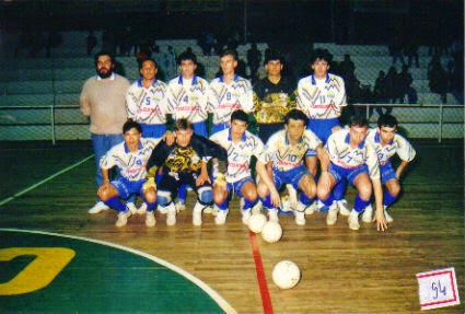 1994-Aurora Futsal