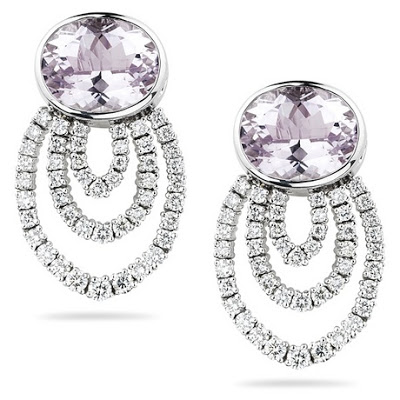Beautiful earrings for girls