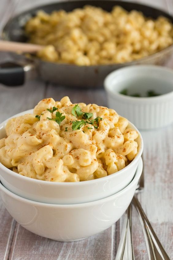 Vegan Mac and Cheese - Amazing!!! (And my test portion dehydrated and rehydrated nicely!!) I left the red potato skins on. :)