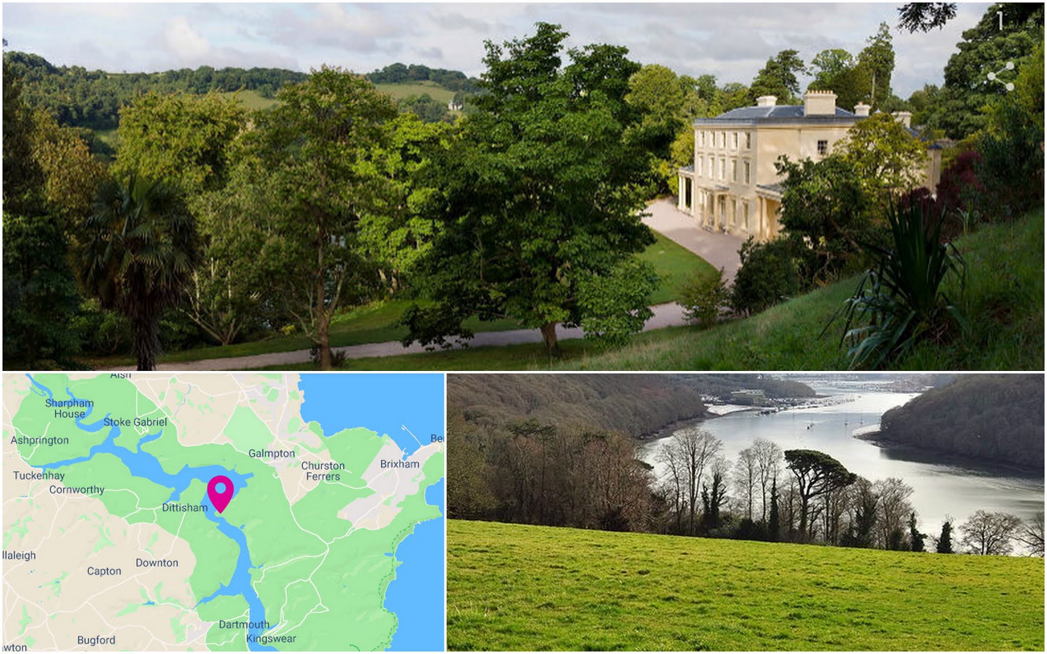 Greenway House Το θρυλικό σπίτι της Αγκάθα Κρίστι SOULOUPOSETO