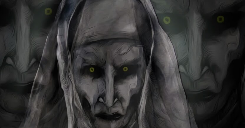 The Nun 2018 Hindi dubbed Hd mp4 full movie download-Hdmovies India