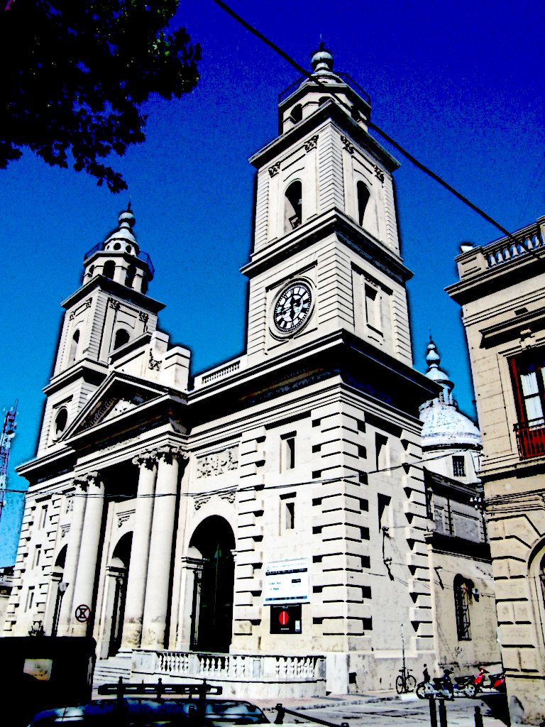 BASÍLICA CATEDRAL Y SANTUARIO NACIONAL DE SAN JOSÉ DE MAYO