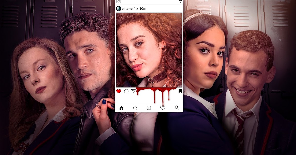 Skam España Saison 1 Streaming Vf (SUB ESPANOL) | 3x1 | Elite Temporada 3 Capitulo 1 Subtitulado