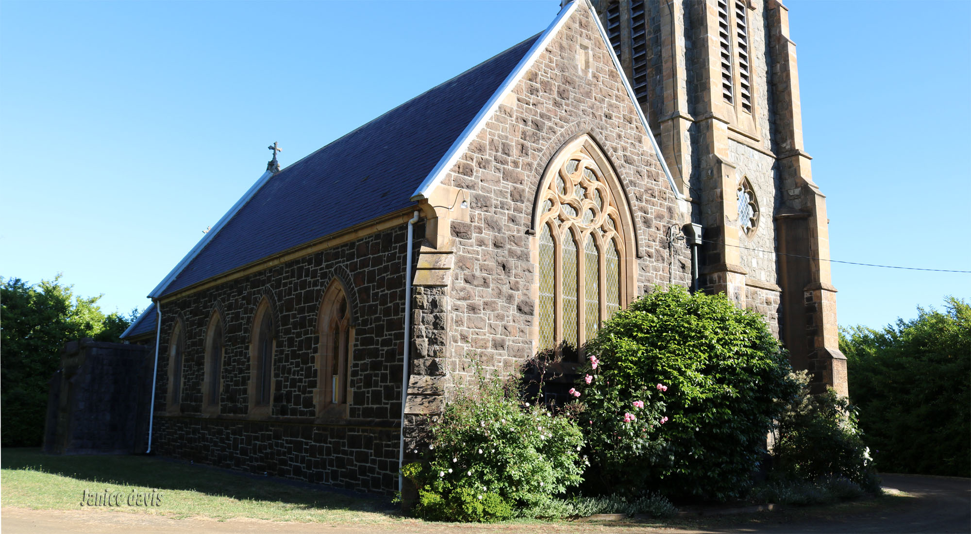 thoughts & happenings St. Mary's Anglican Church, Hagley, Tasmania