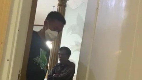 Viral'Kamar Rujab Gubernur Sulsel Dibongkar Paksa Pemprov, Keluarga Nurdin Protes