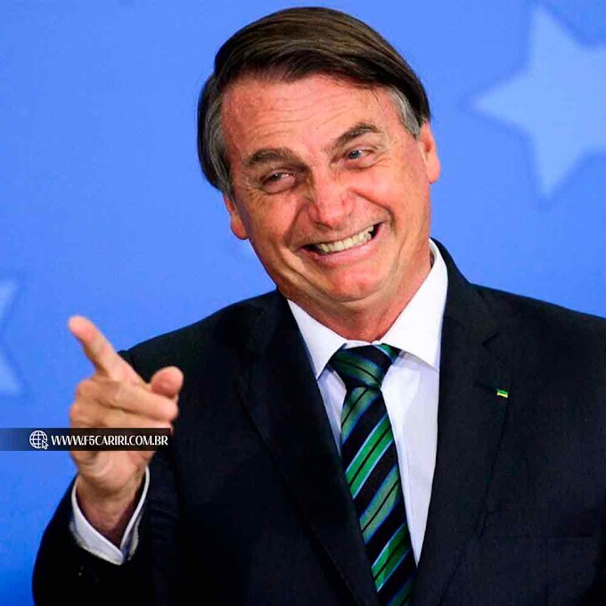  Pesquisa aponta Bolsonaro na frente em todos os cenários para eleições de 2022