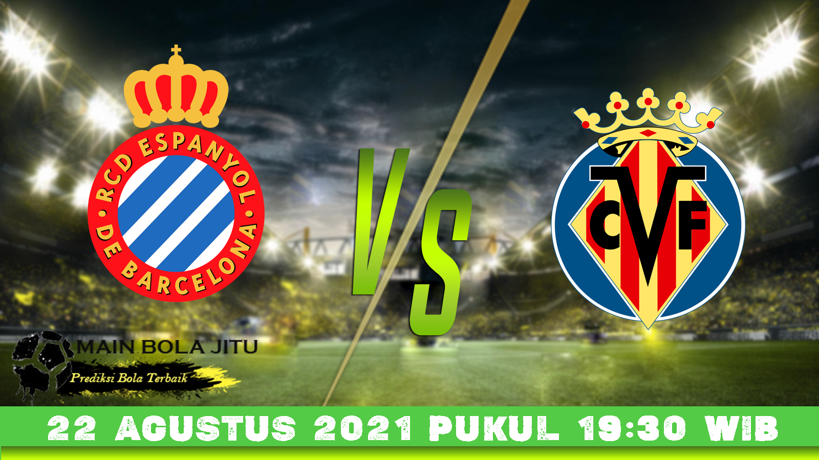 Prediksi Bola Espanyol Vs Villarreal