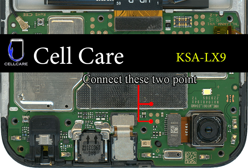 Cpn l09 huawei схема