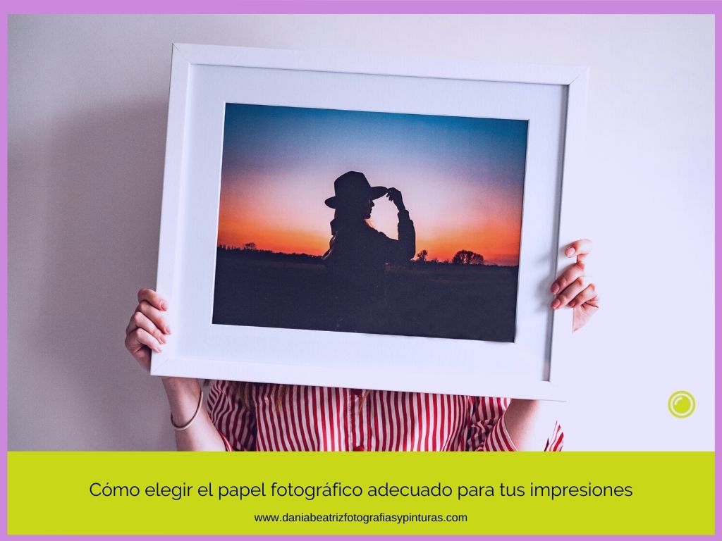 PAPEL FOTOGRÁFICO