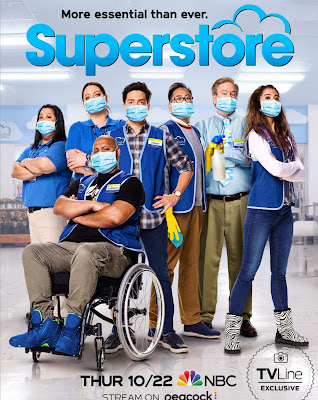 Superstore Season 6 Poster