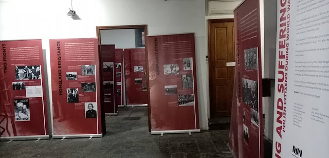 Έκθεση στο Πολεμικό Μουσείο Ναυπλίου αφιερωμένη στην έναρξη του Β’ Παγκοσμίου Πολέμου