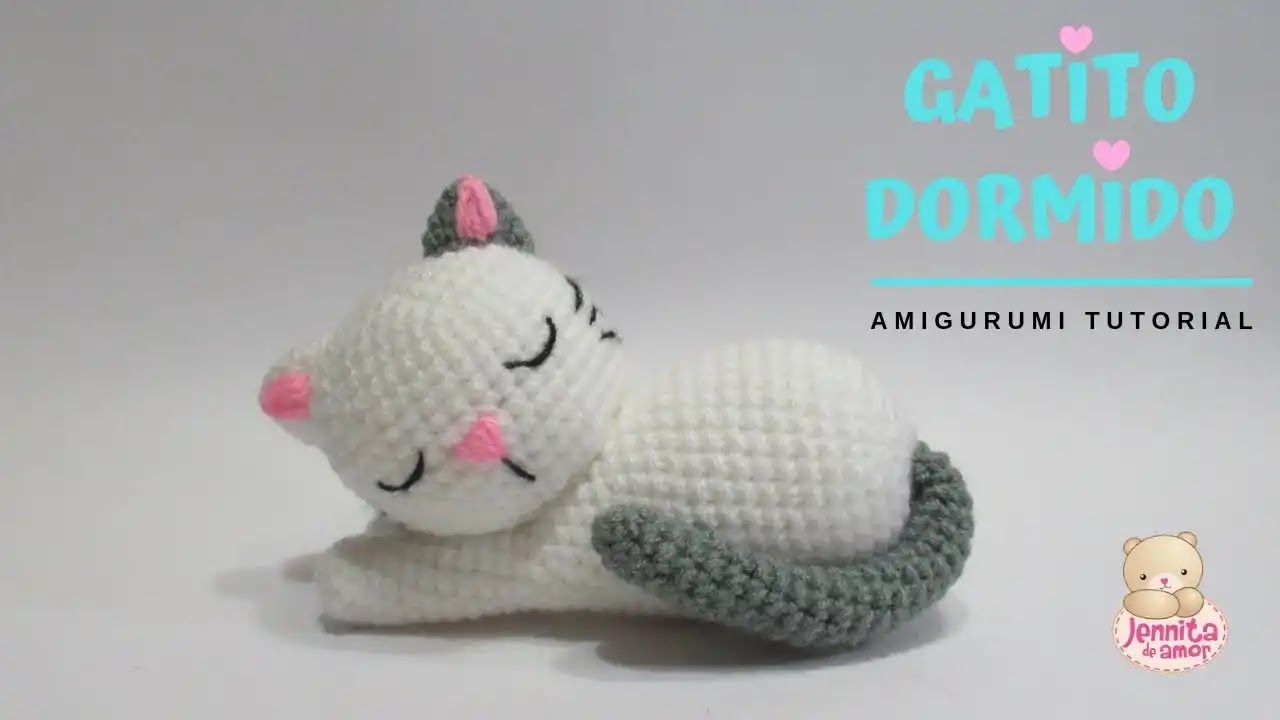 crochet amigurumi paso a paso