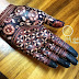 Beautiful and Easy Mehndi Design Collection, Heena and Arabic Mehndi Design (Page-12)