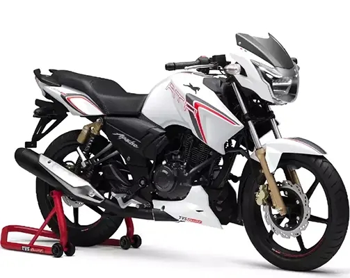 TVS Apache RTR 180 Race Edition Price