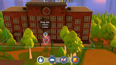 Stayhome Social Isolation Game Screenshot 6