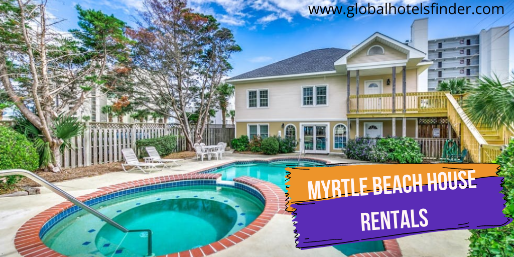 Myrtle Beach House Rentals & Vacation Homes