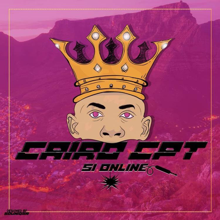 Cairo Cpt Inkedama [Gqom] DiproNews/24horas