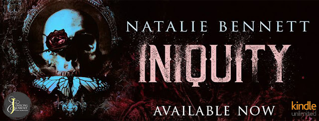 Iniquity by Natalie Bennett Release Review