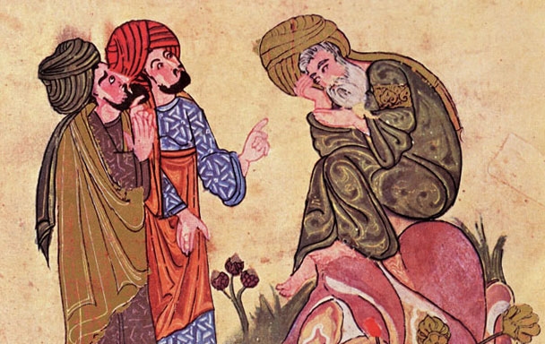 Fakta-fakta Unik Abu Nawas, Sang Penyair 