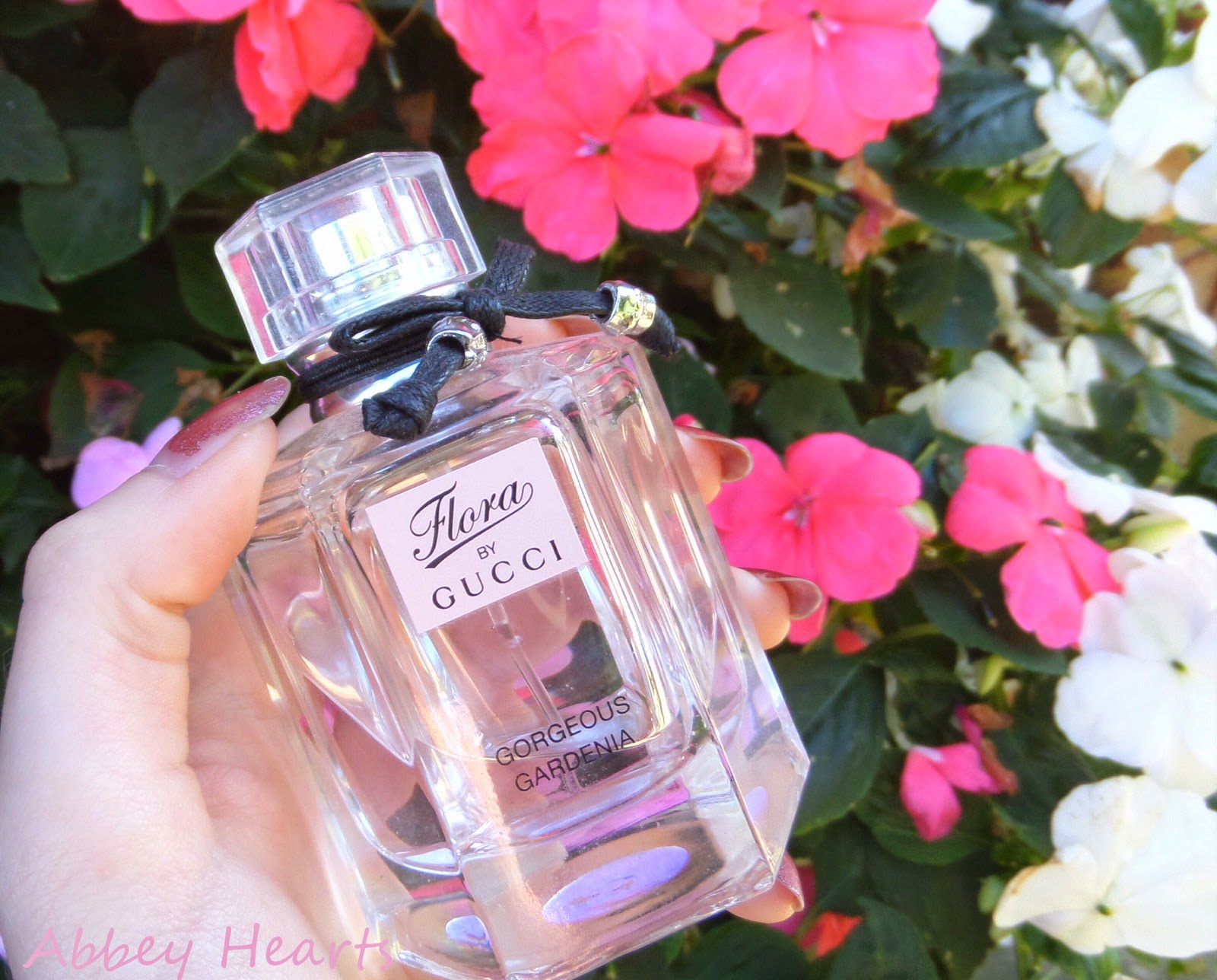 review gucci flora gardenia