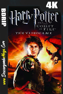 Harry Potter y el cáliz de fuego (2005)  