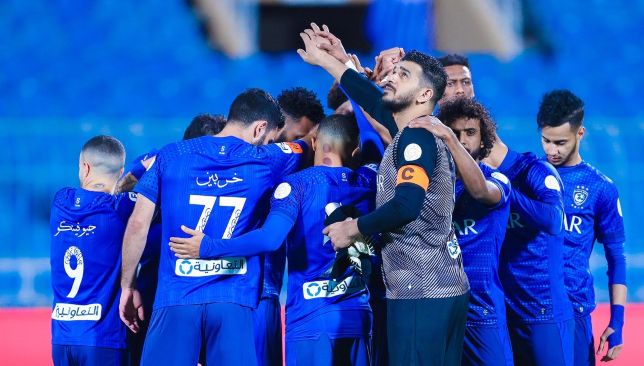 تعرف على موعد مباراة الحزم أمام الهلال والقنوات الناقلة لها