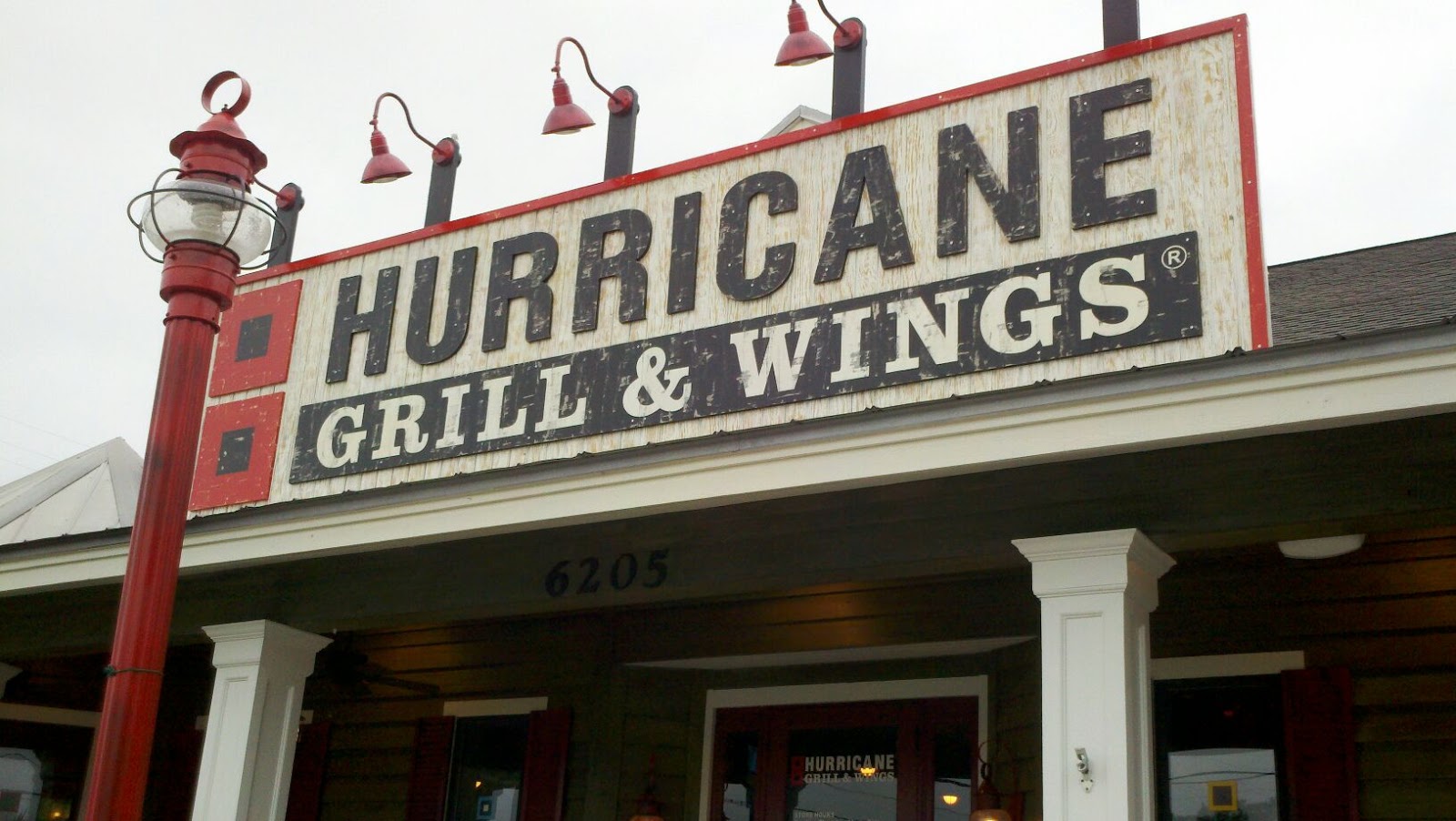 Hurricane Grill & Wings coming to Wichita Wichita By E.B.