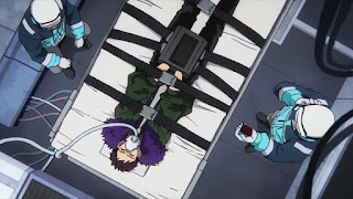 ヒロアカ アニメ 治崎廻の最後 オーバーホール CHISAKI KAI Overhaul 僕のヒーローアカデミア My Hero Academia