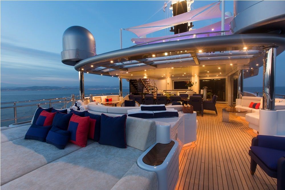 excellence 5 yacht