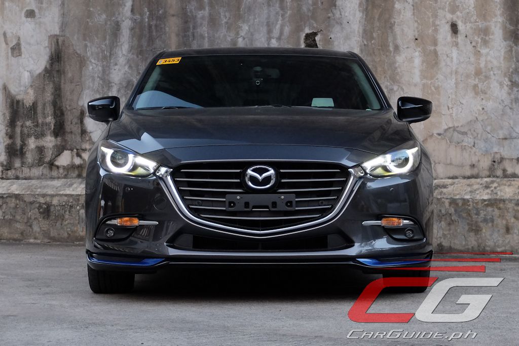 2017 Mazda3 Speed: Long Term Test Update # 4 | CarGuide.PH | Philippine