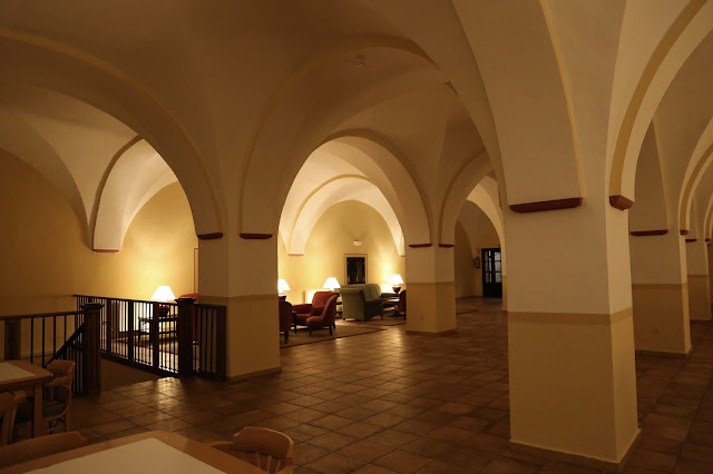 El Granero - Hotel Monasterio de Piedra
