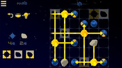Starlight X 2 Galactic Puzzles Game Screenshot 3