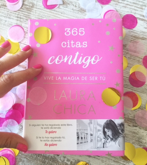 3º edición 365 Citas Contigo y ahora en México