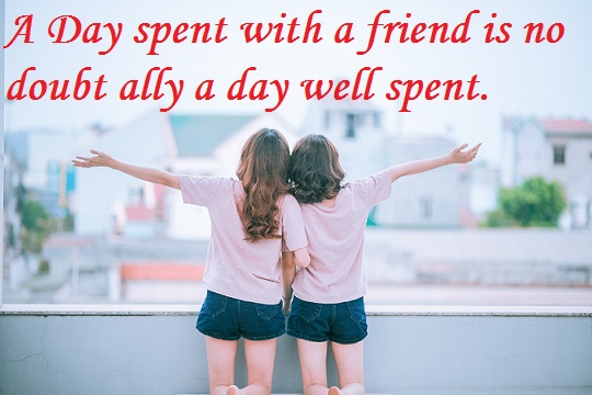 Two Friends Like Twins Two Friends Like Twins