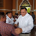 Rolando Zapata recibe el reconocimiento de los priistas en la Casa del Pueblo