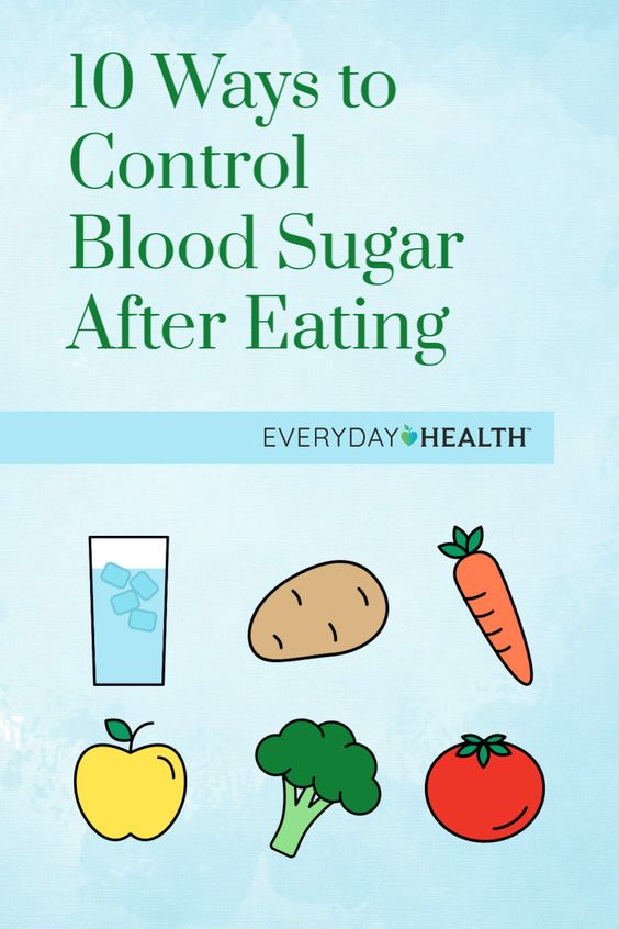 Diabetic Guidelines Blood Sugar 10 Ways to Better Control Blood Sugar