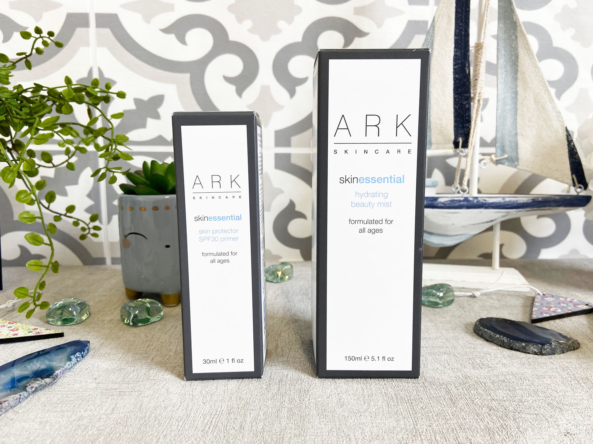 The Perfect Ark Skincare Prep & Set Duo Kathryn's Loves