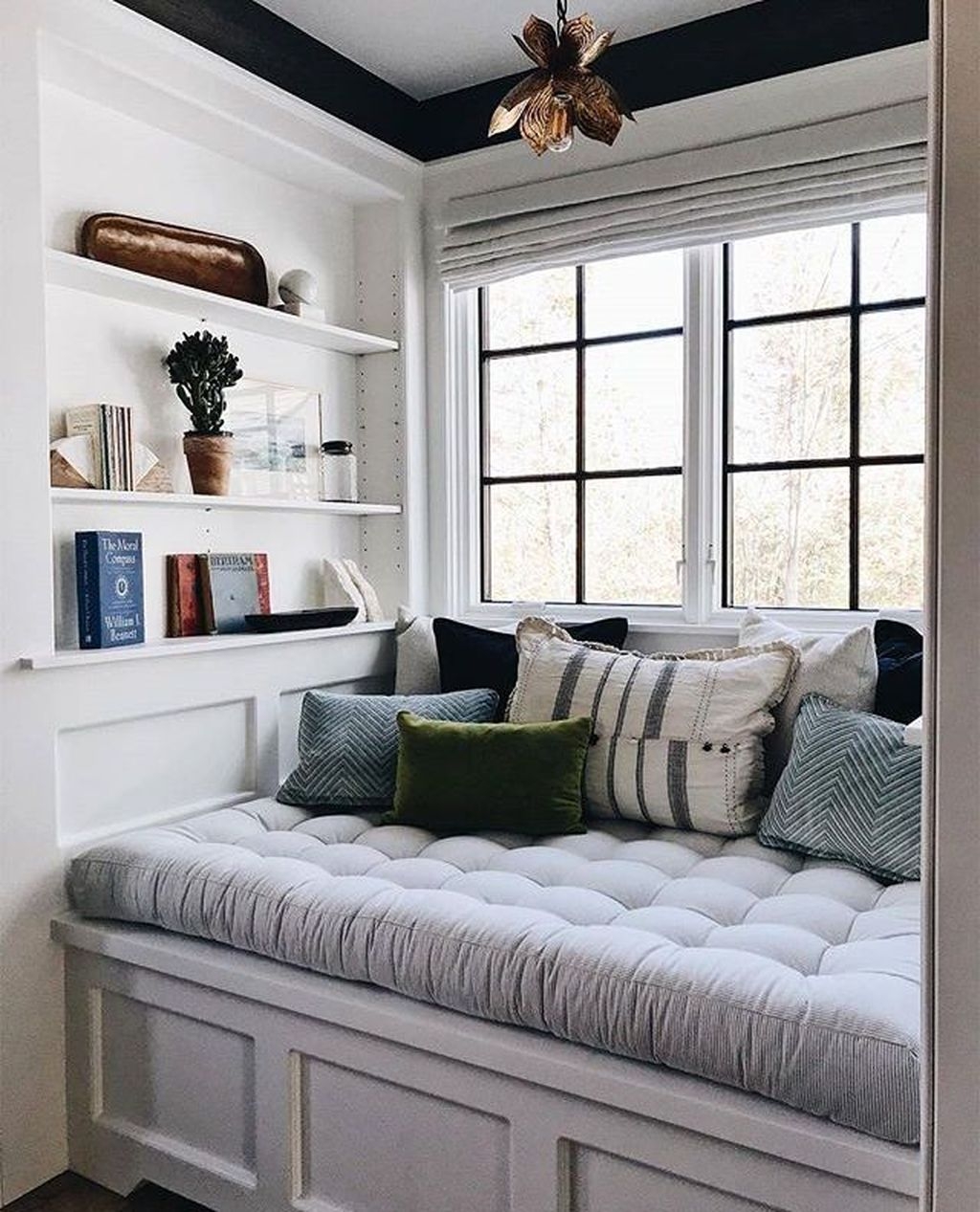 40 Modern Window Decor Ideas For The Bedroom