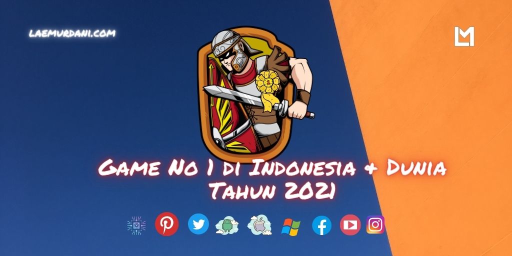 Game paling banyak di download di playstore 2021