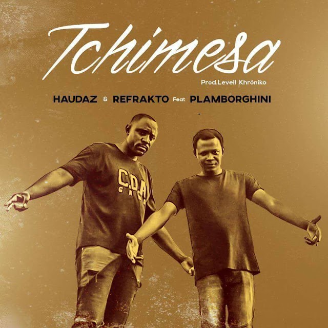 Haudaz - Tchimesa feat. Refrakto "Rap" || Download Free