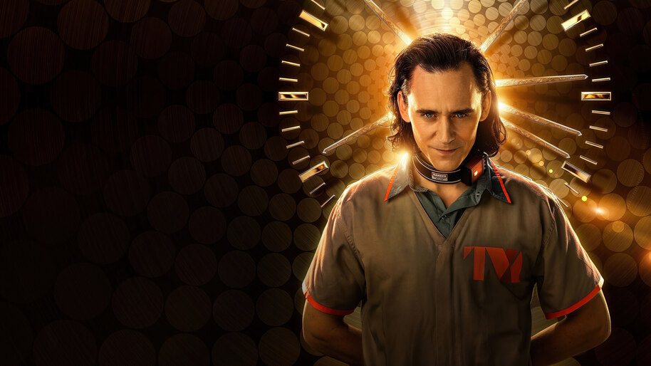 Loki Series Tom Hiddleston 4K #2361a Wallpaper PC Desktop