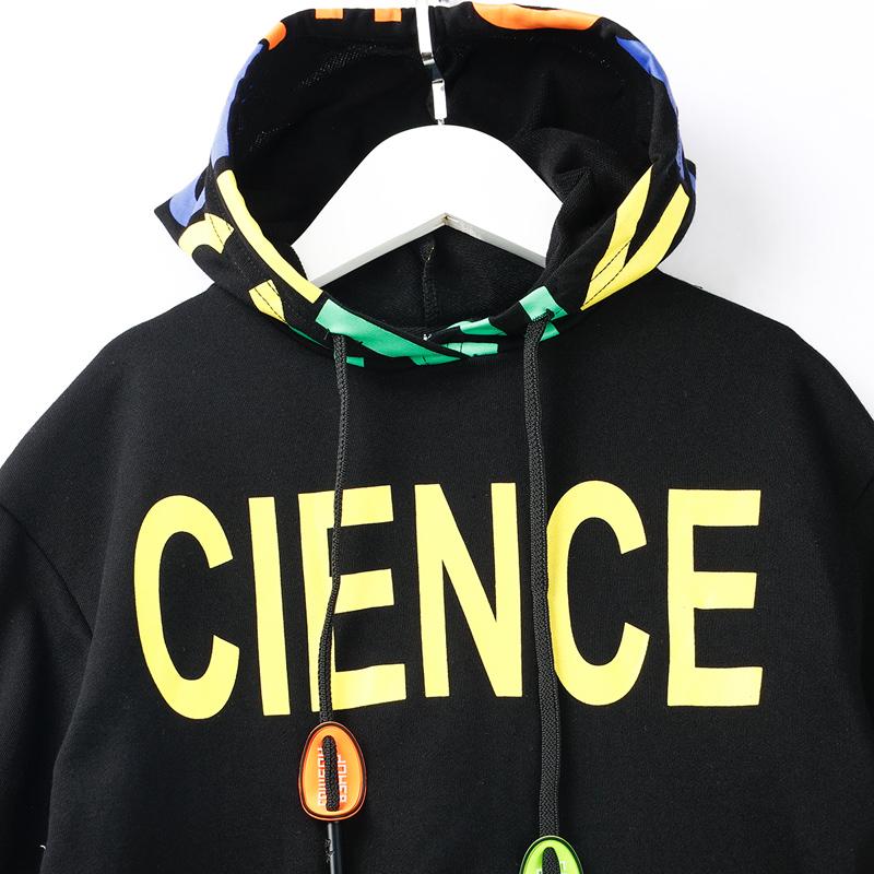Áo Hoodies Trẻ Em Cotton Tay Dài In Chữ - HEYLADS 157689 14 7 581