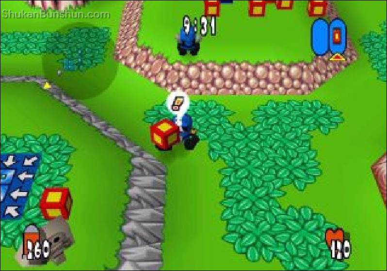 Cara Bermain Team Buddies Ps1 Di Android Pakai Epsxe Shukan Bunshun