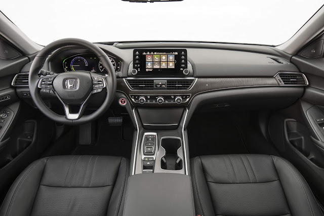 Honda Accord Hybrid 2020 - Brasil