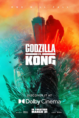 Godzilla Vs Kong 2021 Movie Poster 11