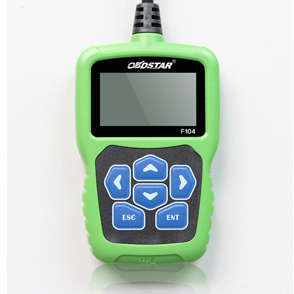 OBDSTAR Tool Tech Service /Advice: OBDSTAR F104 Chrysler key programmer ...