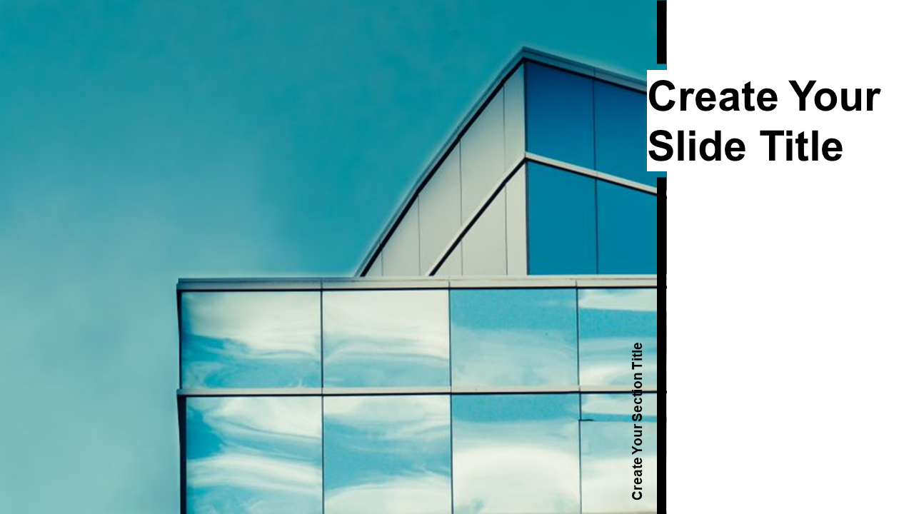 Vertical Line PowerPoint Templates PowerPoint Free