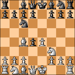 The Jerome Gambit: Morphy
